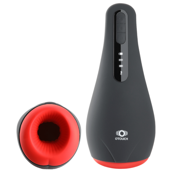 Airturn 1 Heating Masturbator > Sex Toys For Men > Masturbators > Vibrating