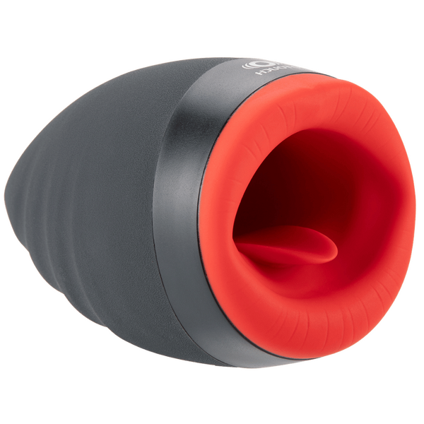 Chiven 2 (Black) – Heating Vibrating Masturbator > Sex Toys For Men > Masturbators > Vibrating