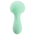 Vigour Mushroom - Rechargeable Liquid Silicone Vibrator > Sex Toys For Ladies > Clitoral Vibrators and Stimulators