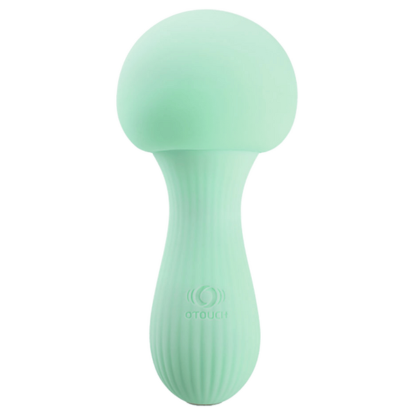 Vigour Mushroom - Rechargeable Liquid Silicone Vibrator > Sex Toys For Ladies > Clitoral Vibrators and Stimulators