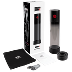 Macho Work 1 – Luxury Stepless Suction Penis Pump > Pumps > Penis Pumps Electric