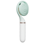 Lollipop Intelligent Suction And Pulsating Clitoral Vibrator > Sex Toys For Ladies > Air Pulsation
