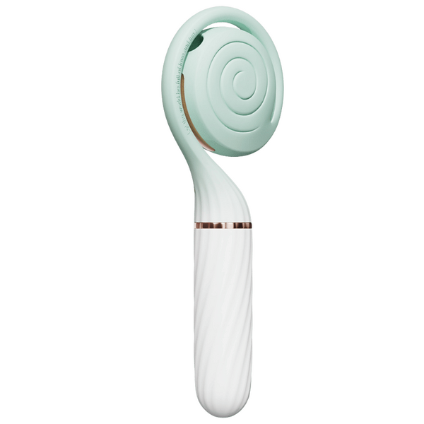 Lollipop Intelligent Suction And Pulsating Clitoral Vibrator > Sex Toys For Ladies > Air Pulsation