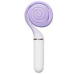 Lollipop Electromagnetic Suction And Pulsing Vibrator > Sex Toys For Ladies > Air Pulsation