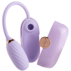 Louis Suction Vibrator – Waterproof 7 Vibration 6 Modes > Sex Toys For Ladies > Air Pulsation