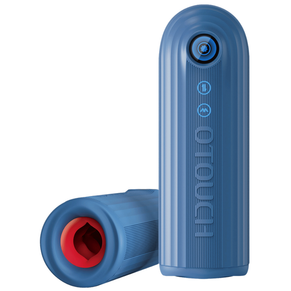 Submarine Submersible Thrusting Contracting Vibrating Male Masturbator – Luxury Male Masturbator > Sex Toys For Men > Masturbators Premium