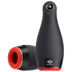 Pleasure Engine – Heated Automatic Vibrating Masturbator