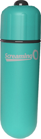 Screaming O 4B Bullets – Low Pitch Bass Motor Compact Vibrator with Long-Lasting Batteries > Vibrators > Mini Vibrators