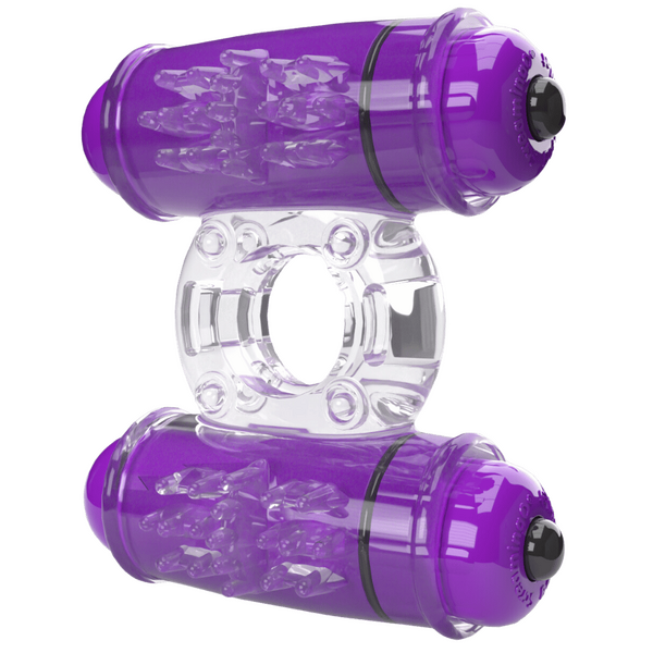 Double Wammy 4B Low Pitch Bass > Sex Toys > Couples Toys