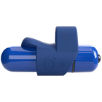 Ohare XL 4B – Deep-Rumbling Bass Vibrator with Rabbit Ears and Stretchy Ring > Vibrators > Finger Vibrators