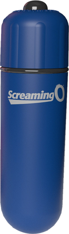 Bullets 4T High Pitch Treble (Blueberry) > Vibrators > Mini Vibrators