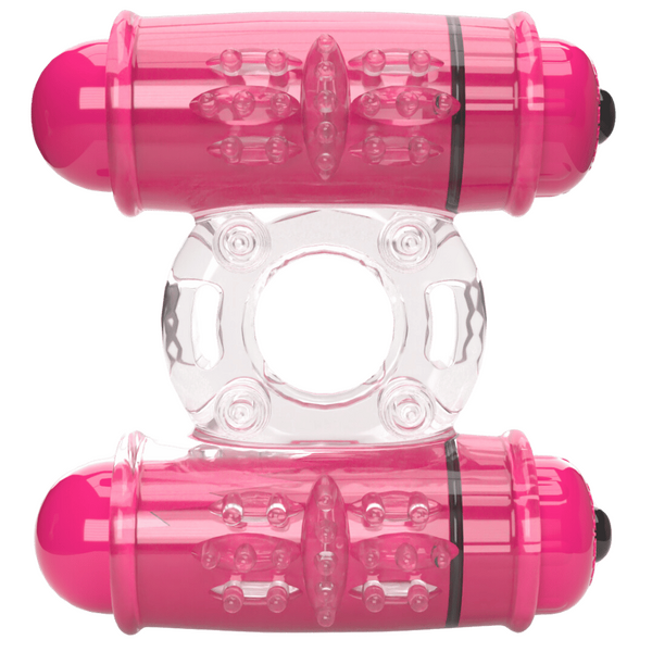 Double Wammy 4T High Pitch Treble (Strawberry) Secondary image