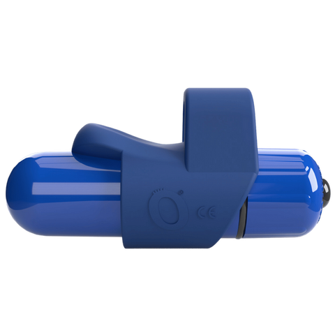 FingO Slim 4T – Waterproof Compact Finger Vibrator with High Pitch Treble Vibrations > Vibrators > Finger Vibrators