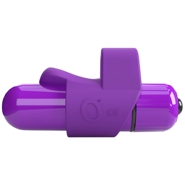 FingO Slim 4T – Waterproof Compact Finger Vibrator with High Pitch Treble Vibrations > Vibrators > Finger Vibrators