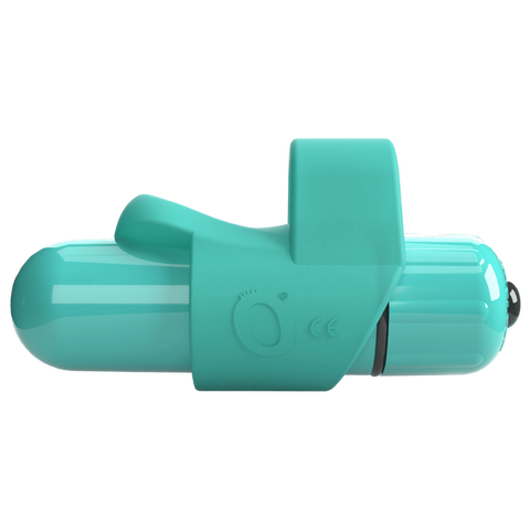 FingO's Slim 4T High Pitch Treble (Kiwi) > Cock Ring > Vibrating