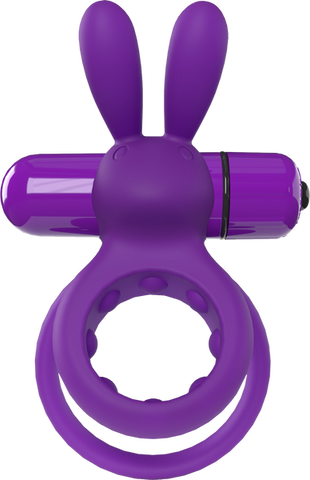 Ohare 4T High Pitch Treble (Grape) > Sex Toys > Couples Toys