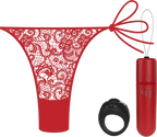 My Secret Screaming O 4T Panty Vibrator Set with Remote-Controlled High Pitch Treble Vibrating Bullet > Sex Toys For Ladies > Panty Vibes
