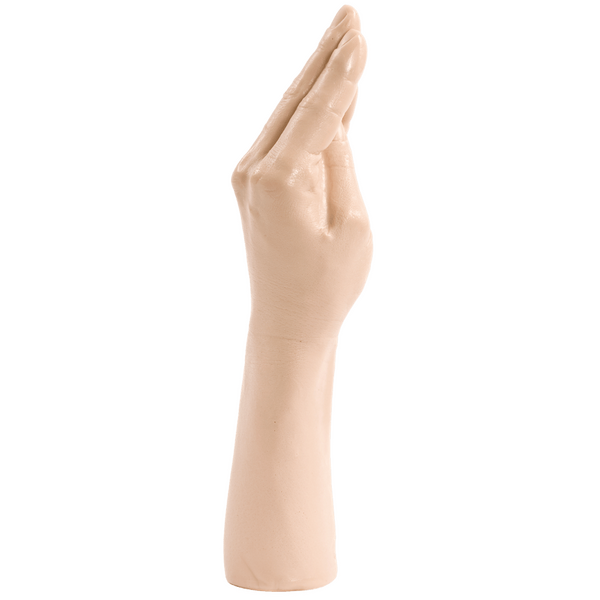 Doc Johnson Belladonna Magic Hand – Lifelike Tapered Fisting Toy 11.5 Inches > Dildos > Oversized Toys