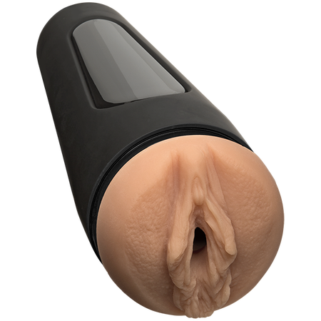 Belladonna Main Squeeze – Squeezable Masturbator With Suction Adjuster > Sex Toys For Men > Masturbators > Pornstar