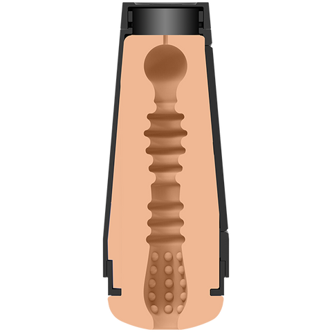 Doc Johnson Sophie Dee Main Squeeze – Realistic Masturbator with Adjustable Suction Grip > Sex Toys For Men > Masturbators > Pornstar
