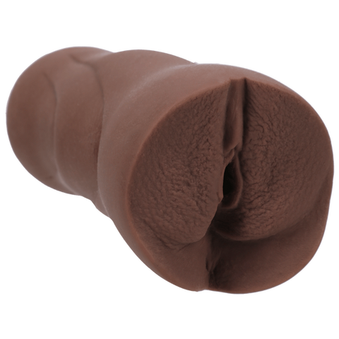Signature Strokers Jenna Foxx Ultraskyn Pocket Pussy Handheld Size > Sex Toys For Men > Masturbators > Pornstar