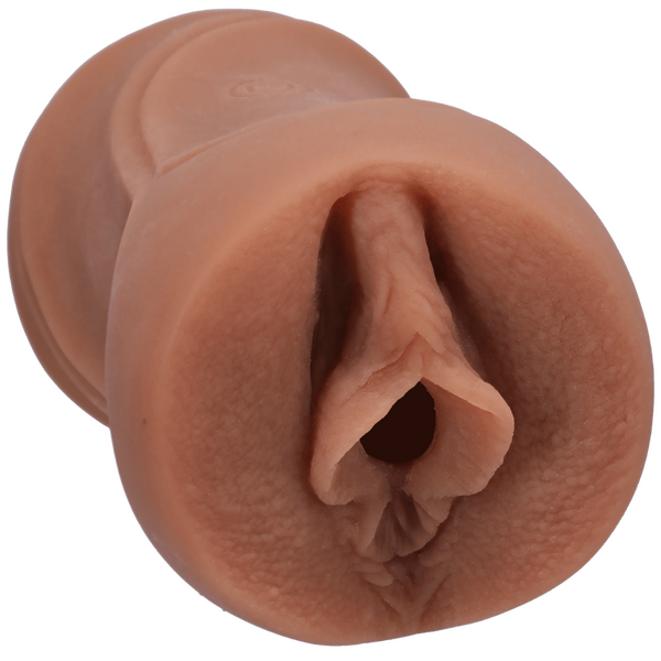 Xxayna Marie Lifelike Ultraskyn Signature Textured Stoker > Sex Toys For Men > Masturbators > Manual