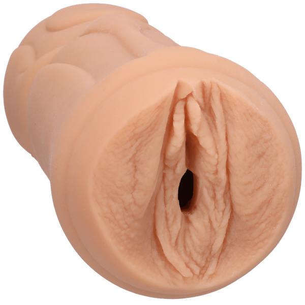 Jane Wilde Signature - Molded Ultraskyn Textured Stroker > Sex Toys For Men > Masturbators > Manual