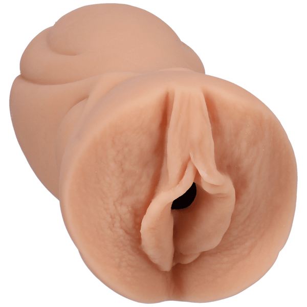 Allie Nicole Signature Stroker – Handcrafted ULTRASKYN Pocket Pussy > Sex Toys For Men > Masturbators > Pornstar