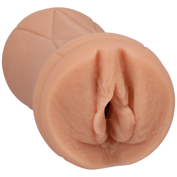Zoey Luna Signature – Ultraskyn Textured Interior Pocket Pussy > Sex Toys For Men > Masturbators > Manual