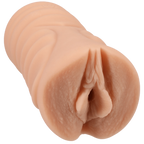 Leana Lovings Signature Stroker - Ultraskyn Textured Interior > Sex Toys For Men > Masturbators > Manual