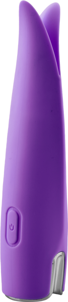 Skyn Caress – 10 Mode Vibrating Clitoris Stimulator with Ultra Soft Finish > Sex Toys For Ladies > Clitoral Vibrators and Stimulators