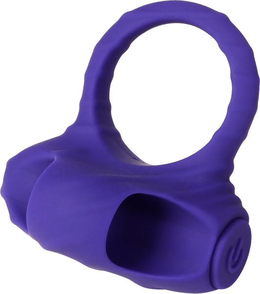 SKYN Dual Ring – Vibrating Ring with Dual Functionality and Three Speeds > Cock Ring > Vibrating