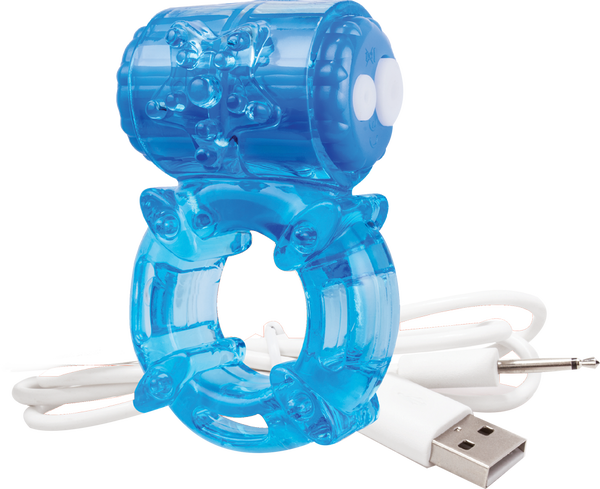 Screaming O Charged BigO – Rechargeable Vibrating Cock Ring > Cock Ring > Vibrating