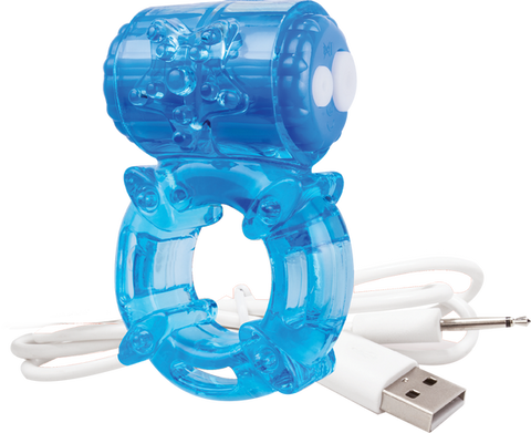 Screaming O Charged BigO – Rechargeable Vibrating Cock Ring > Cock Ring > Vibrating