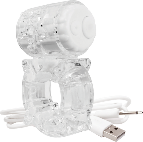 Screaming O Charged BigO – Rechargeable Vibrating Cock Ring > Cock Ring > Vibrating