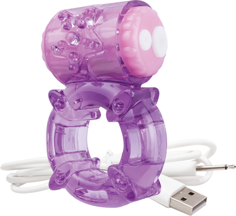 Screaming O Charged BigO – Rechargeable Vibrating Cock Ring > Cock Ring > Vibrating