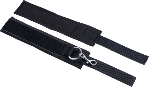 Master Series Interlace Bed Restraint Set – Versatile Restraint Kit with Neoprene Cuffs > Bondage Gear > Bed Restraints