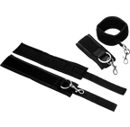 Subtrap Over the Door Restraint Set – Adjustable Bondage Restraint System > Sex Toys > Swings & Slings