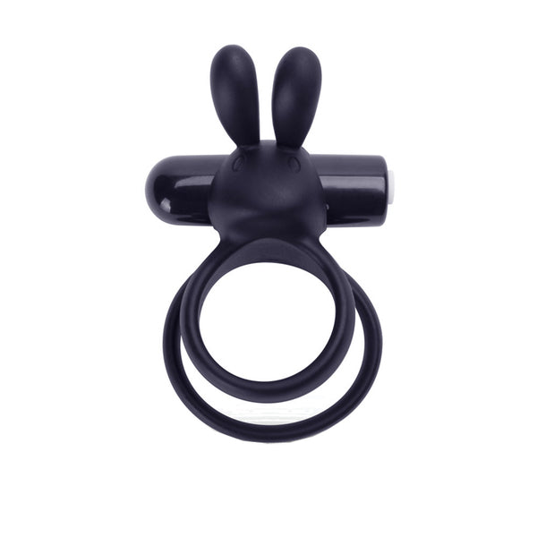 Charged Ohare XL – Rechargeable Double Cock Ring Vibrator > Sex Toys > Couples Toys