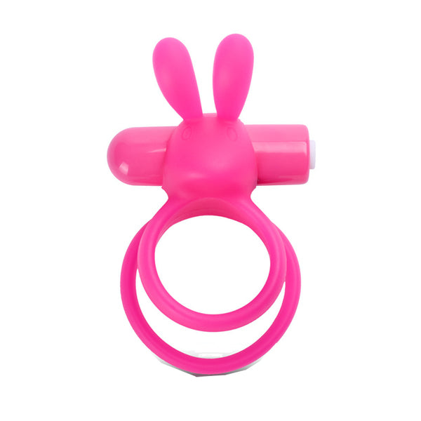 Charged Ohare XL – Rechargeable Double Cock Ring Vibrator > Sex Toys > Couples Toys