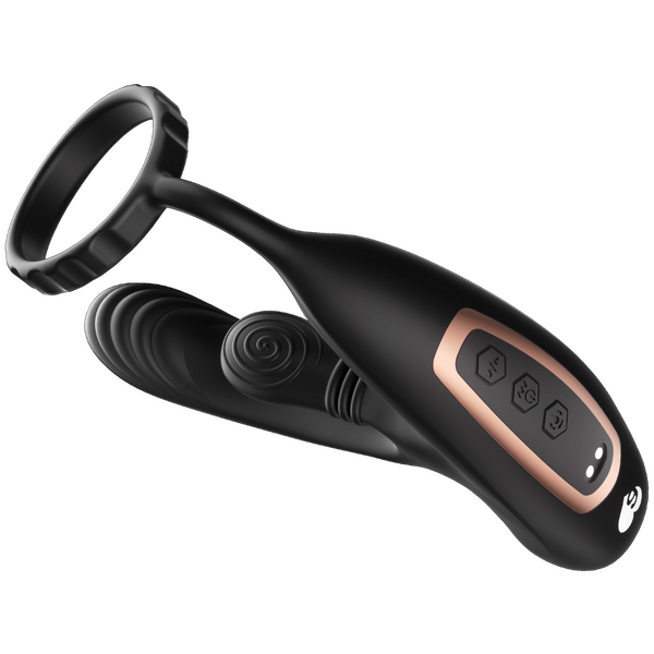 Hero Remote Control – Magnetic, Splash Proof Prostate Massager > Anal Range > Prostate Plugs