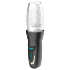 Amovibe Dragon Pro Rotating Thrusting Vibrating Male Masturbator > Sex Toys For Men > Masturbators > Vibrating