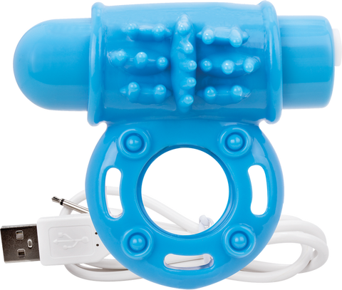 O Wow Ring – Rechargeable Vibrating Cock Ring with 10 Vibration Functions > Cock Ring > Vibrating