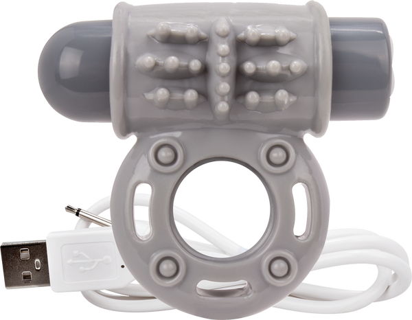 O Wow Ring – Rechargeable Vibrating Cock Ring with 10 Vibration Functions > Cock Ring > Vibrating