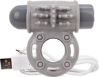 O Wow Ring Rechargeable Vibrating Cock Ring with 10 Vibration Functions SEBS Material > Cock Ring > Vibrating