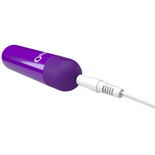 Screaming O Rechargeable Bullet Vibrator – Compact Waterproof Mini Vibrator > Vibrators > Mini Vibrators