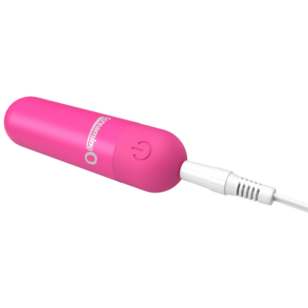 Rechargeable Soft Touch Bullet Vibrator – Waterproof 5-Speed Bullet Vibrator > Vibrators > Mini Vibrators
