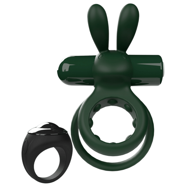Ohare Remote Control Wearable Rabbit Vibrator – Rechargeable Waterproof Vibrator > Sex Toys > Couples Toys
