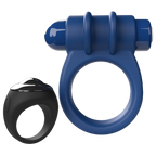 Remote Control Switch Vibe (Blue) – Rechargeable Waterproof Vibrating Cock Ring > Cock Ring > Vibrating
