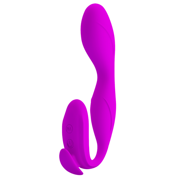 Pretty Love Baile – Rechargeable Silicone Luxury Vibrator > Vibrators > Ladies > Clitoral Vibrators and Stimulators